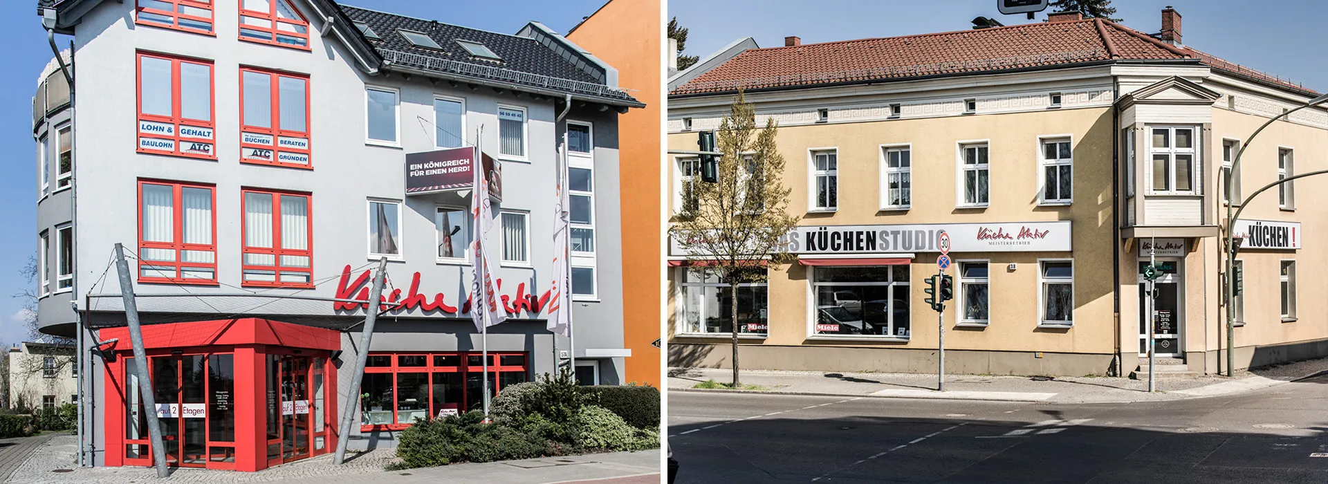 Küche Aktiv Berlin Datenschutzerklärung