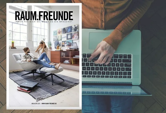Contur Raum.Freunde Katalog