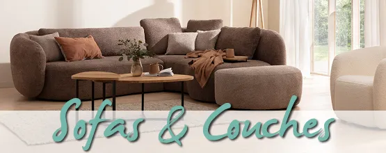 Sofas und Sessel bei Wohnsinn