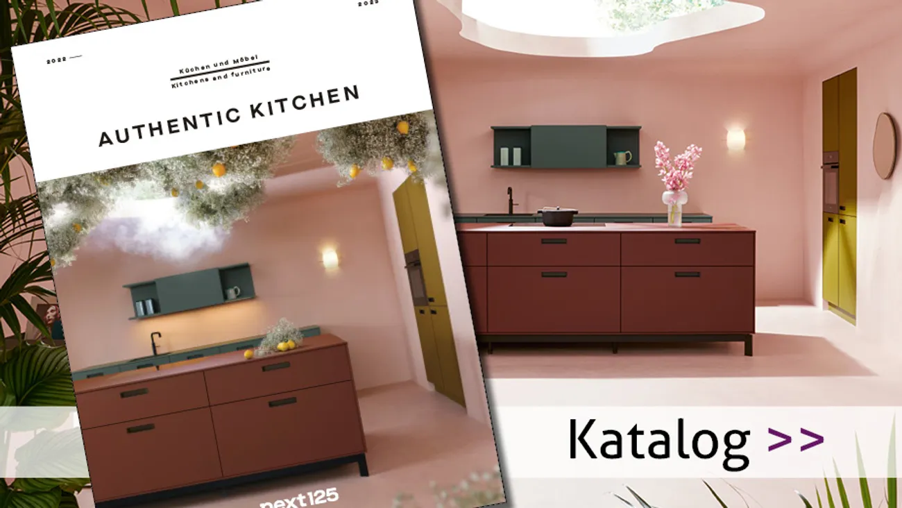 Next125 Katalog, Küchen Gruber