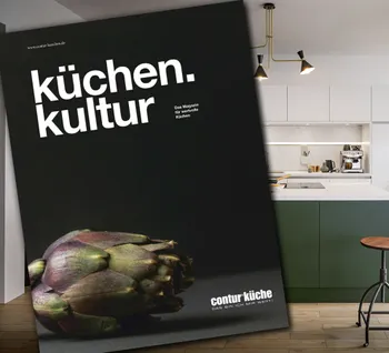 Contur Küche Katalog 2023/24