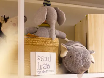 Schönes für Kinder in unserer Boutique