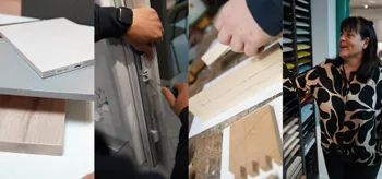 Vier Bilder zeigen verschieden Beispiele der Serviceleistungen von Möbel Eckstein.jpg