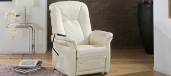 weißer himolla-Sessel