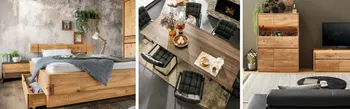Massivholzmöbel und ihre Vorteile