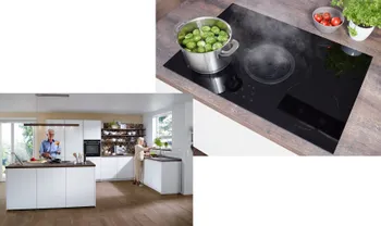Küchenplanung mit Kücheninsel