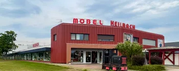 Sie sehen die Hausansicht des Möbelhaus