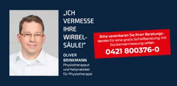 Beratungstermin für eine gratis Schlafberatung