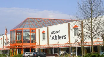 Möbel Ahlers Hausfassade