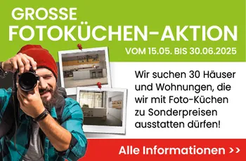 Fotograf und Fotos von Kuechen.