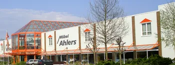 Möbel Ahlers Hausfassade