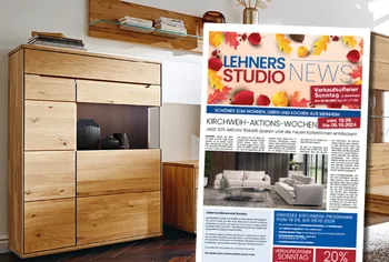 Lehner Hauszeitung 2024