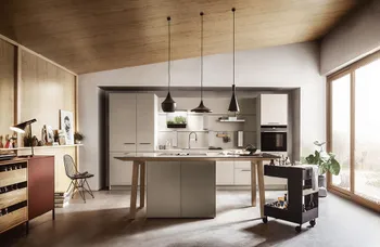 Hochwertige Design-Küchen im puristischen Look gibt es von next125, und zwar bei WohnArt in Siek bei Hamburg.