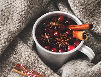 Natura Sofa Glühwein Rezept