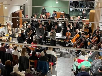 Weihnachtliches Konzert der Musikschule Lüchow-Dannenberg