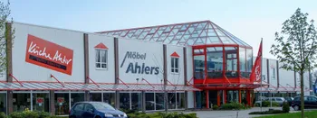 Möbel Ahlers Hausfassade