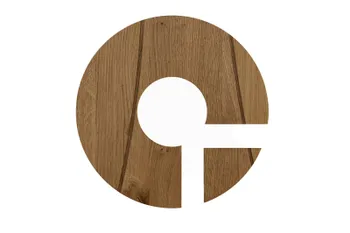 Contur C mit Textur in holzoptik