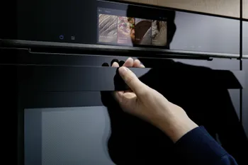 Ein Siemens-Ofen mit Smarten Add-Ons