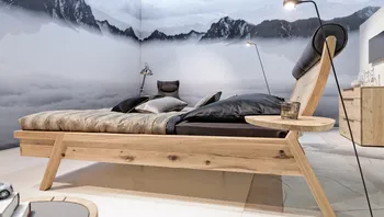 Voglauer Bett