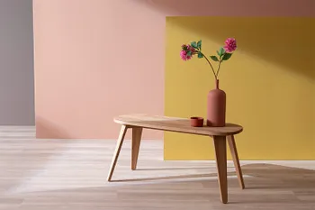 RAUM.FREUNDE SIGNE Sitzbank aus massiver Eiche