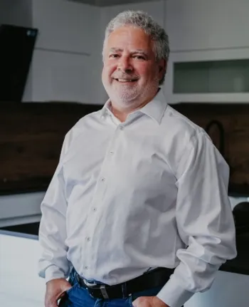 Hier sieht man Andreas Keilbach