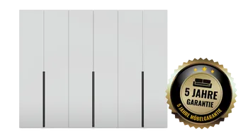 Kleiderschrank Contur Loretto - Garantie