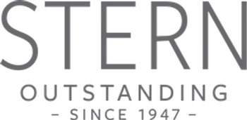 Stern logo grau