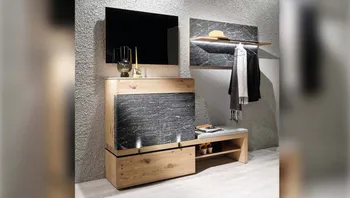Voglauer Garderobe 