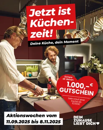 Unsere Aktionswochen vom 11.09. bis 08.11.2025