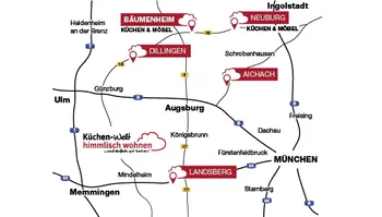 Himmlisch Wohnen Standorte