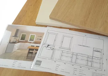 Küchenplanung