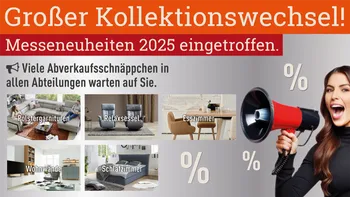 Kollektionswechsel 2025