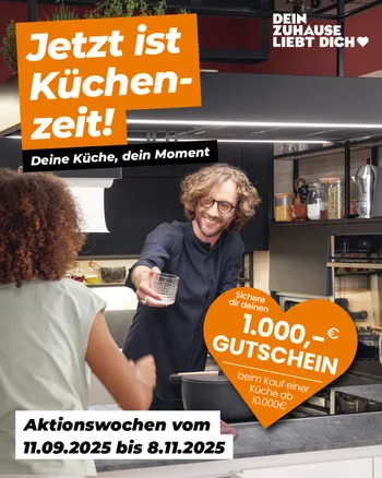 Unsere Aktionswochen vom 11.09. bis 08.11.2025
