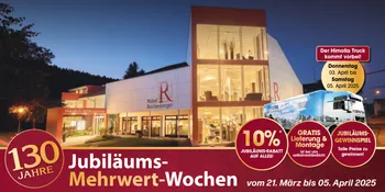 Mehrwert-Jubilaeumswochen - Himolla-Truck