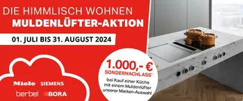 Muldenluefteraktion