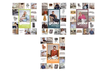 Die neuen Global Kataloge 25/26 sind da!