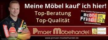 Pirnaer Möbelhandel Banner