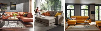 : Ob Leder, Kunstleder oder Stoff, ob großes Sofa oder Ecksofa – die Auswahlmöglichkeiten bei der Couch sind fast unendlich. Bei Möbel Rommel in Meldorf beraten wir Sie ausführlich zu Ihrem Sofa. 