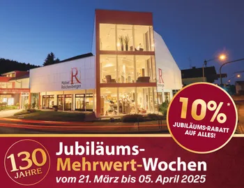 130 Jahre Jubilaeum