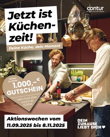 Unsere Aktionswochen vom 11.09. bis 08.11.2025