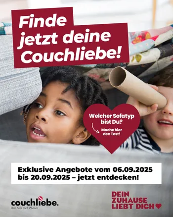 Exklusive Angebote von 06.09. bis 20.09.2025 - jetzt entdecken!