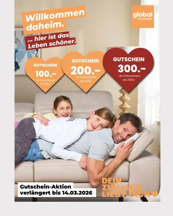 Sie sehen die Gutscheinaktion Mehrwertwochen