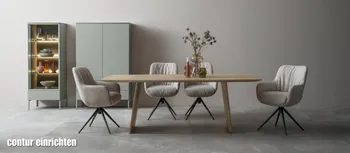 Contur Einrichten hochwertige Design-Möbel