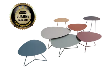 5 Jahre Garantie - Contur Fano