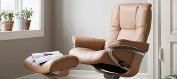 Relaxsessel von Stressless, beige