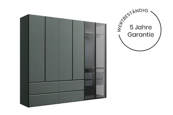 5 Jahre Garantie - Global Wohnen Solina