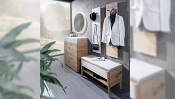 Voglauer Garderobe 