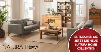 Natura Home bei Moebel Rommel