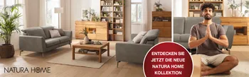 Natura Home bei Moebel Rommel