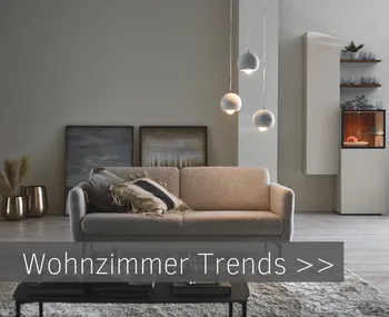Wohnzimmer Trends